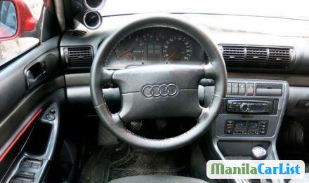 Audi A4 Manual 1998 in Quezon