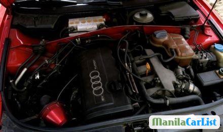 Picture of Audi A4 Manual 1998 in Quezon