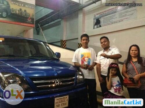 Picture of Mitsubishi Adventure Manual 2014