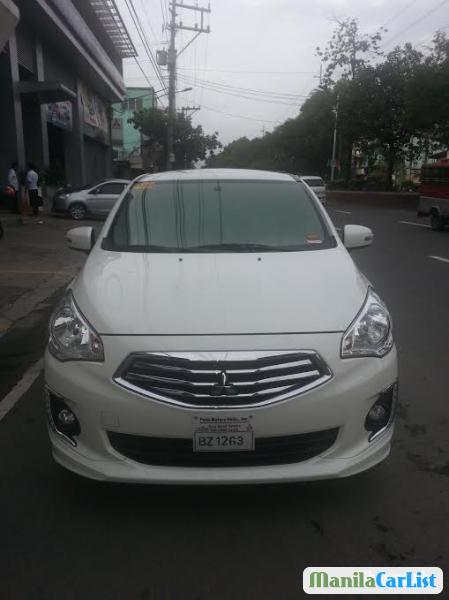 Pictures of Mitsubishi Mirage Automatic 2014