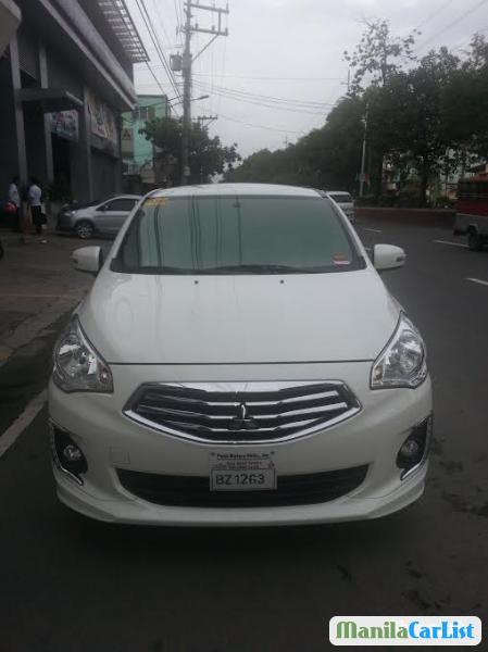 Picture of Mitsubishi Mirage Automatic 2014
