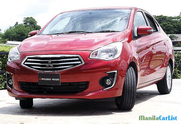 Mitsubishi Mirage Manual 2014