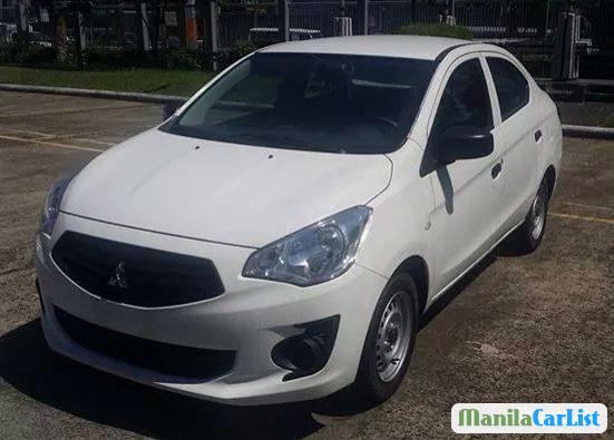 Mitsubishi Mirage Manual 2014
