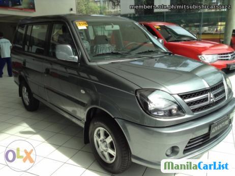 Mitsubishi Adventure Manual 2014 in Metro Manila