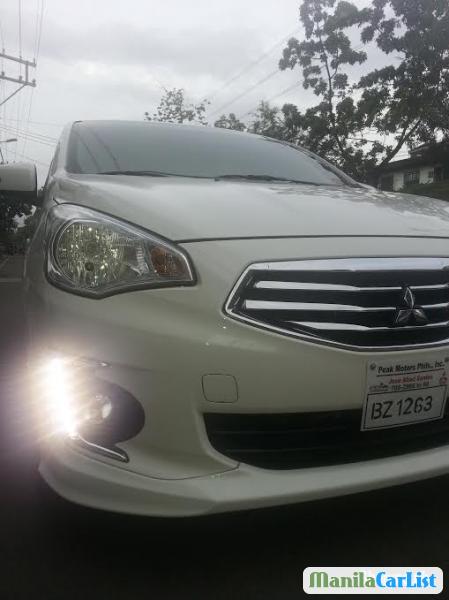 Mitsubishi Mirage Automatic 2014 in Metro Manila