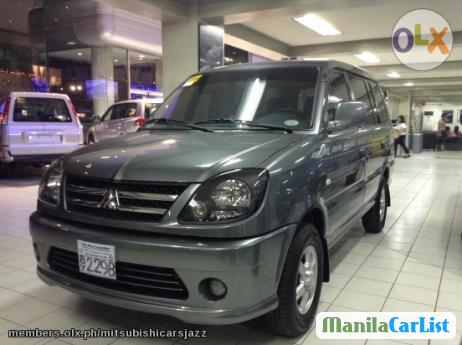 Mitsubishi Adventure Manual 2014 in Philippines