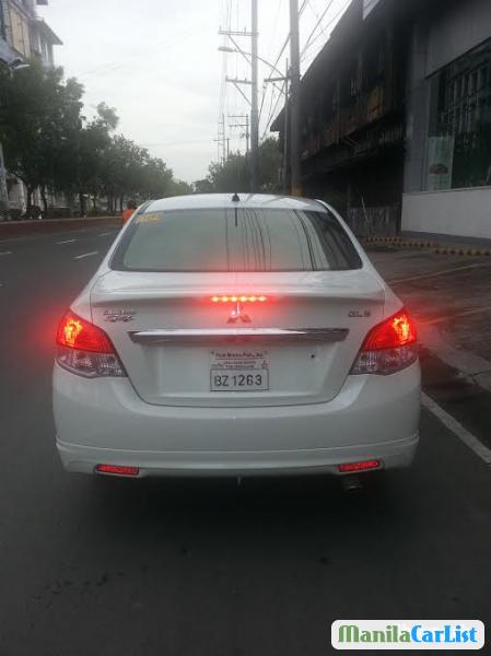 Mitsubishi Mirage Automatic 2014 in Philippines