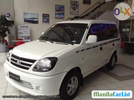 Picture of Mitsubishi Adventure Manual 2014 in Metro Manila