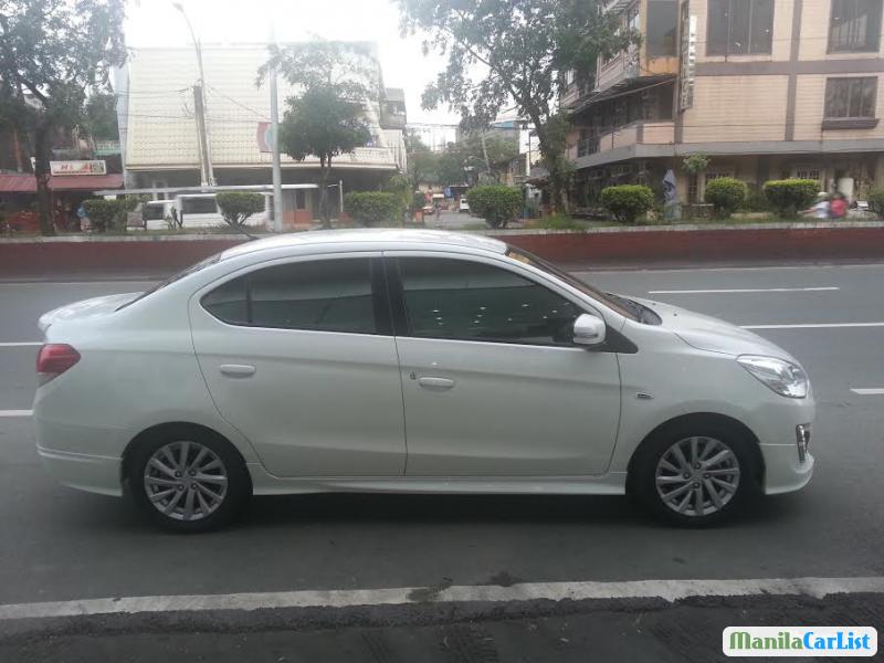 Picture of Mitsubishi Mirage Automatic 2014 in Metro Manila