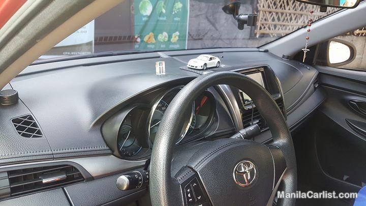 Toyota Vios E Automatic 2014 in Metro Manila