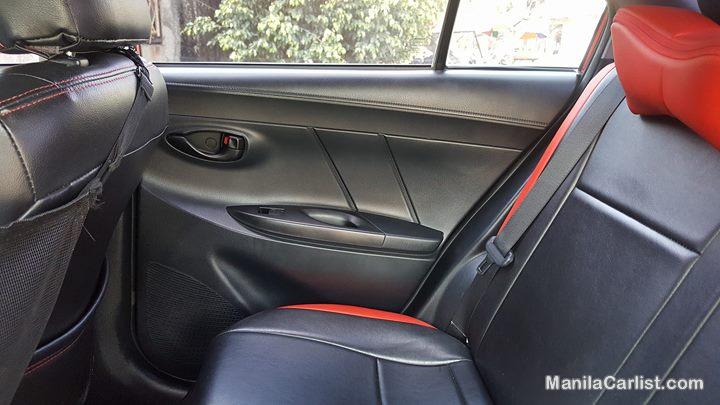 Toyota Vios E Automatic 2014 in Philippines