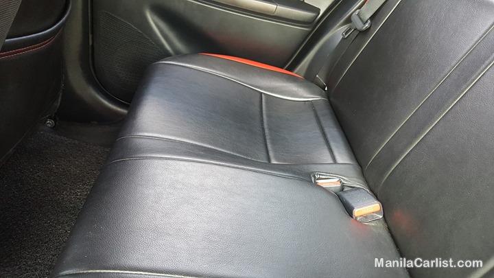 Picture of Toyota Vios E Automatic 2014 in Philippines