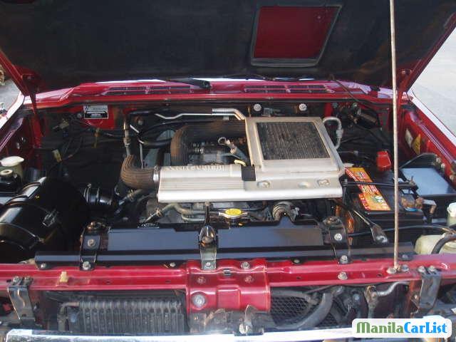 Mitsubishi Pajero Automatic 2004