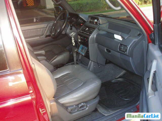 Mitsubishi Pajero Automatic 2004 in Pangasinan