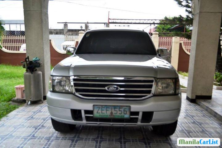 Picture of Ford Everest Automatic 2006