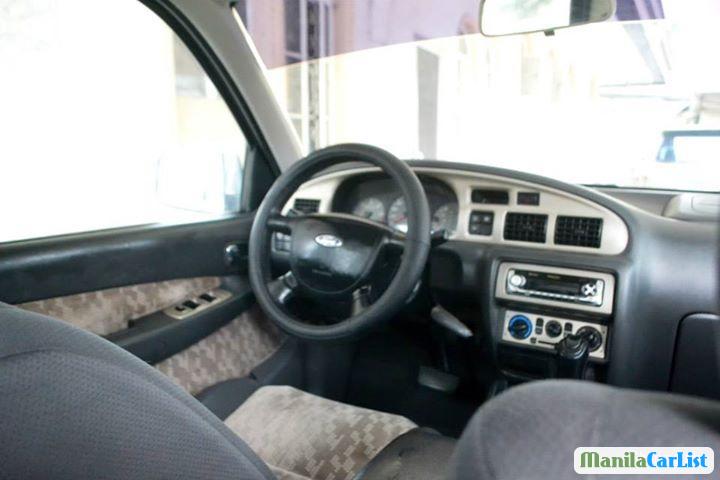 Ford Everest Automatic 2006 - image 3