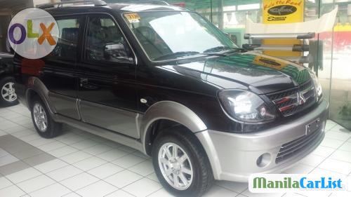 Picture of Mitsubishi Adventure Manual 2014
