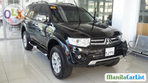 Pictures of Mitsubishi Montero Sport Manual 2014
