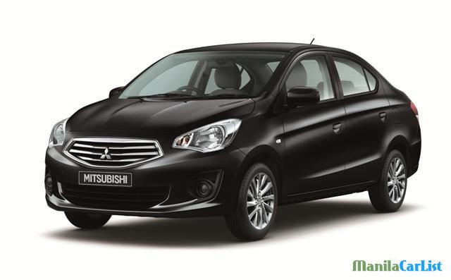 Picture of Mitsubishi Mirage Automatic 2014