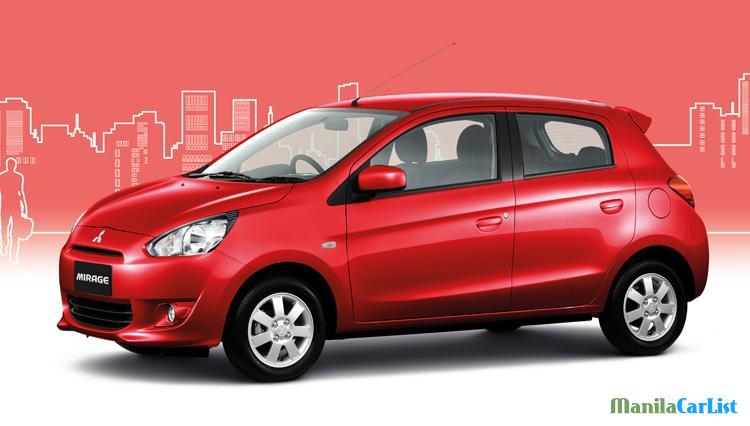 Pictures of Mitsubishi Mirage Automatic