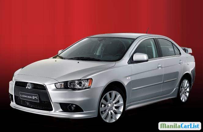Pictures of Mitsubishi Lancer Automatic 2014