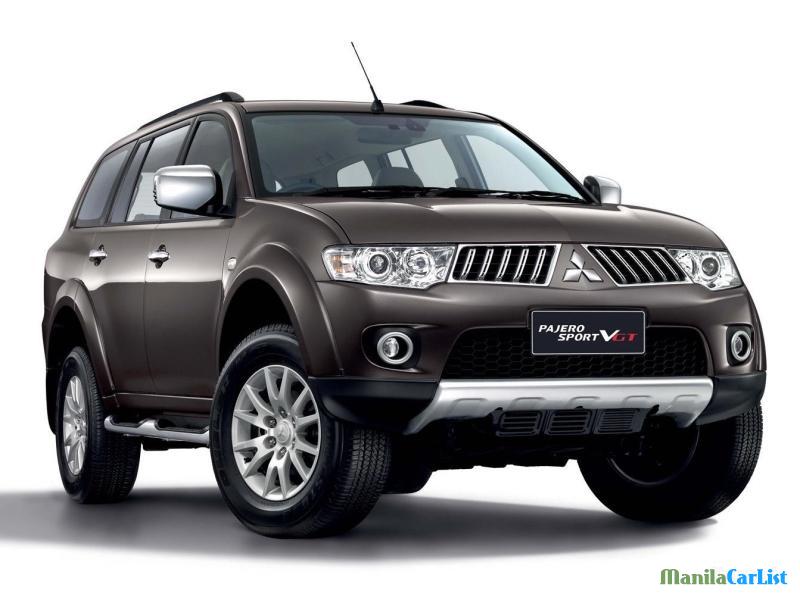 Picture of Mitsubishi Pajero Automatic