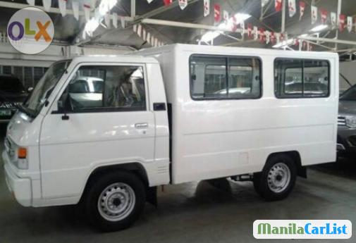 Mitsubishi L300 Manual - image 2