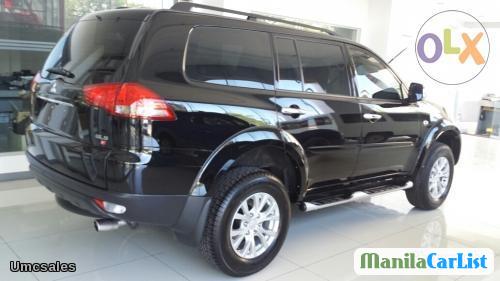 Mitsubishi Montero Sport Manual 2014 - image 2