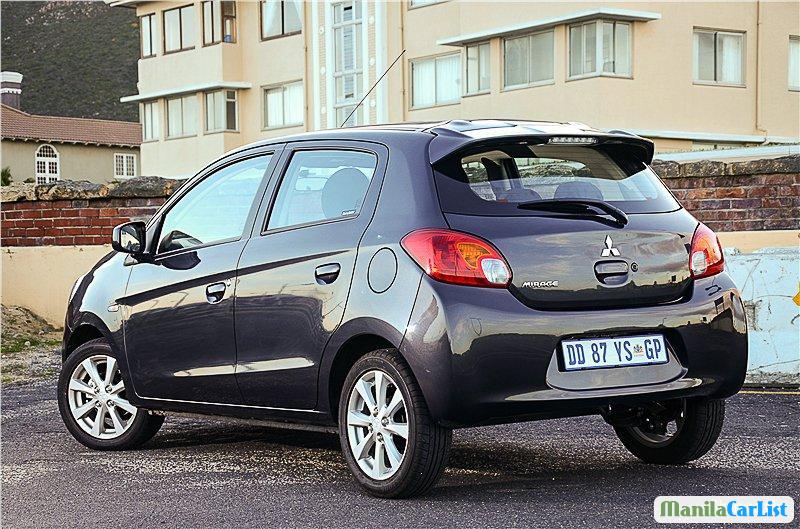 Mitsubishi Mirage Manual 2014