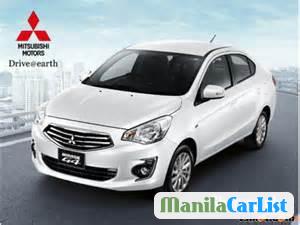 Mitsubishi Mirage Automatic 2014