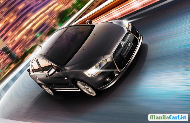 Mitsubishi Lancer Automatic 2014 - image 2