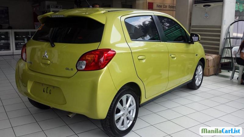 Mitsubishi Mirage Manual