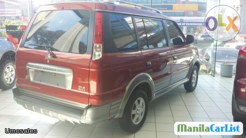 Mitsubishi Adventure Manual 2014 in Metro Manila