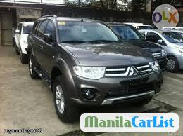Mitsubishi Montero Sport Automatic 2014 - image 3