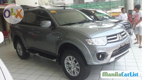 Mitsubishi Montero Sport Manual 2014 - image 3