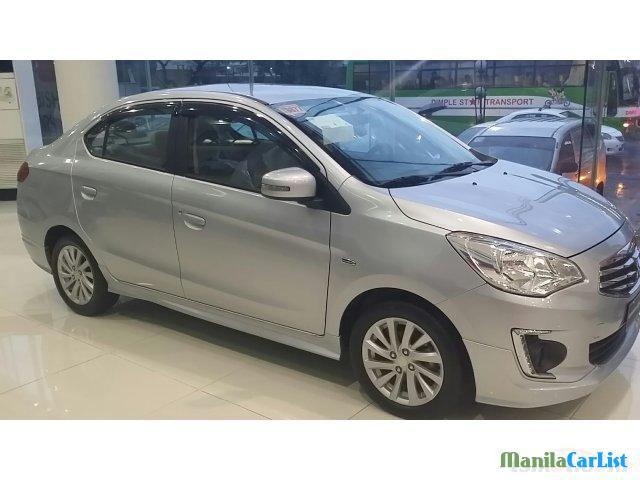 Mitsubishi Mirage Manual 2014 in Metro Manila