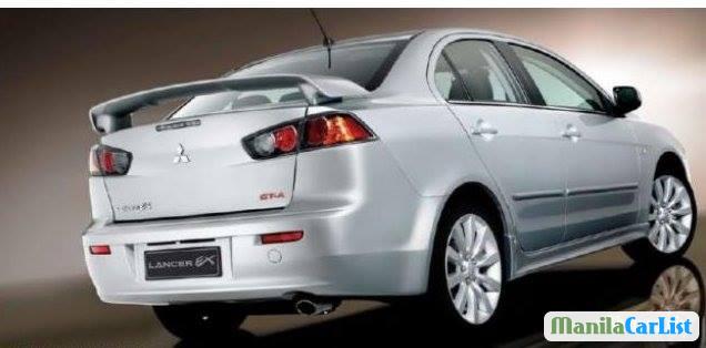 Mitsubishi Lancer Automatic 2014 - image 3