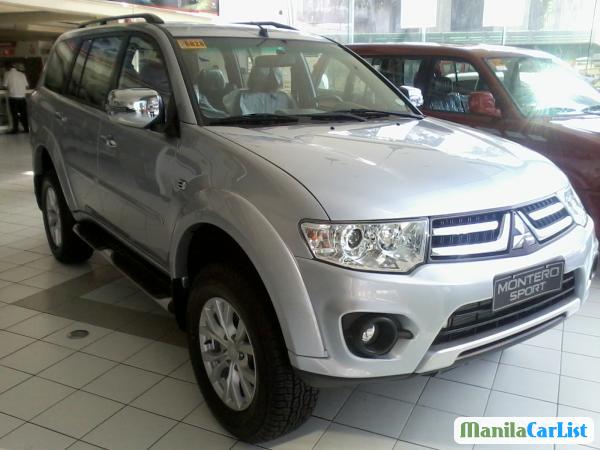 Mitsubishi Montero Sport Automatic 2014 - image 3