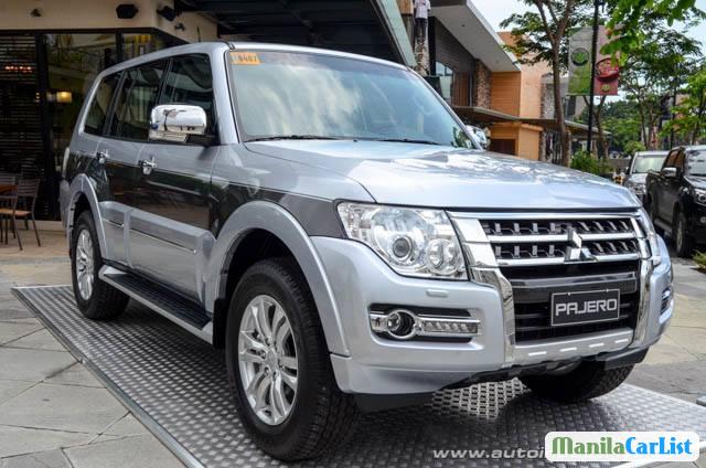 Mitsubishi Pajero Automatic in Metro Manila
