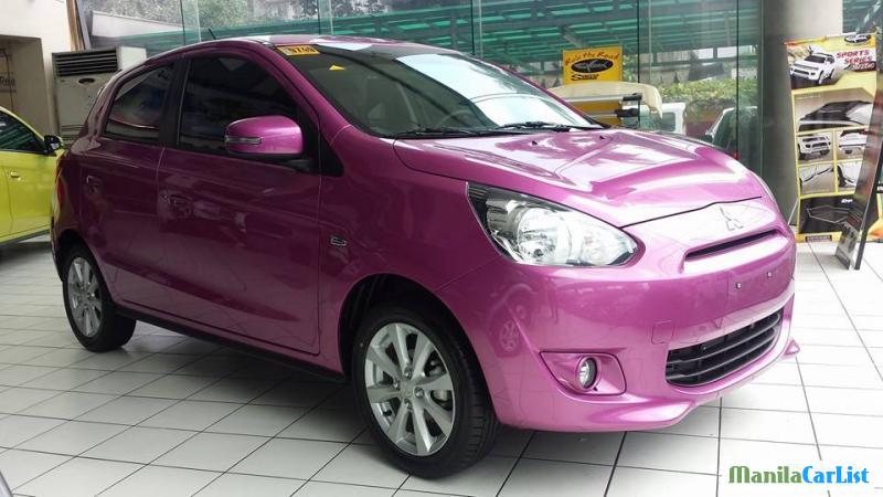 Mitsubishi Mirage Manual in Metro Manila