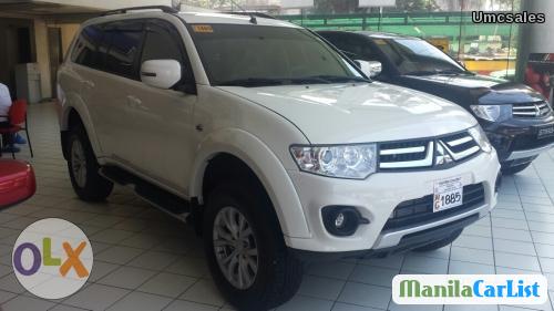 Mitsubishi Montero Sport Manual 2014 - image 4