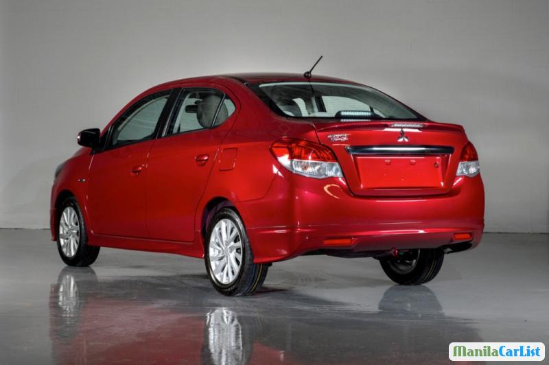 Mitsubishi Mirage Automatic 2014 in Philippines