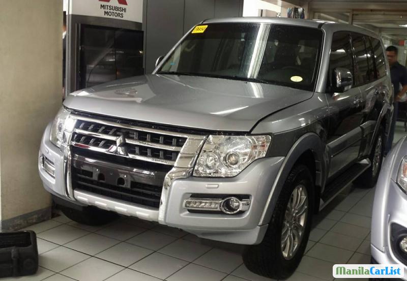 Mitsubishi Pajero Automatic in Philippines
