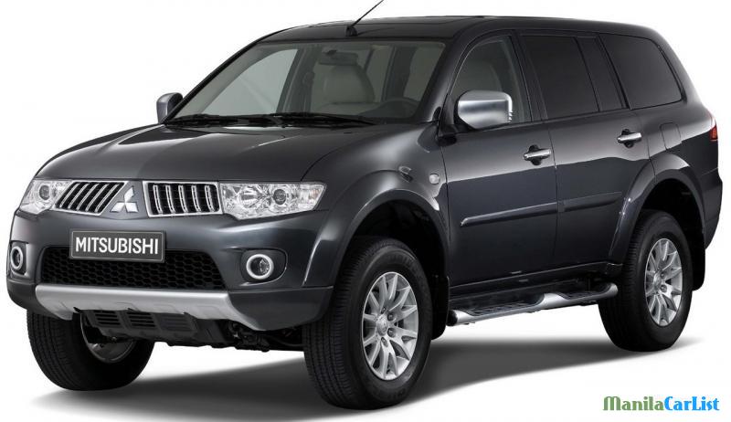 Mitsubishi Pajero Automatic in Philippines