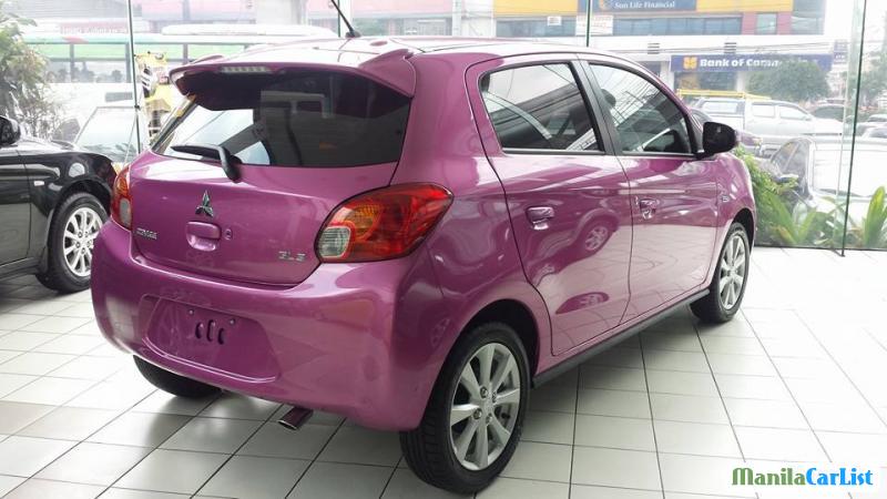 Mitsubishi Mirage Manual in Philippines