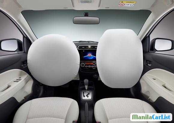 Picture of Mitsubishi Mirage Automatic 2014 in Metro Manila