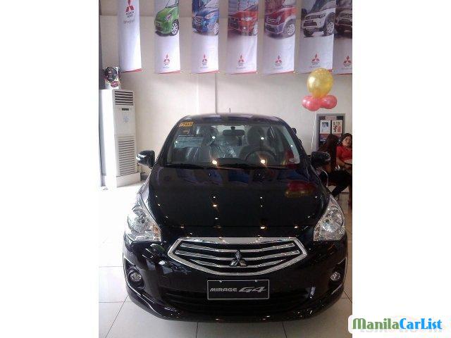 Picture of Mitsubishi Mirage Automatic 2014 in Philippines