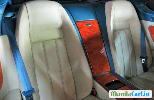 Bentley Continental Automatic 2007
