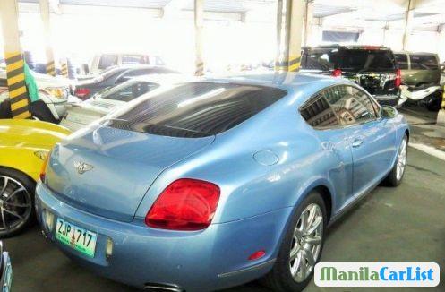 Bentley Continental Automatic 2007 in Benguet - image