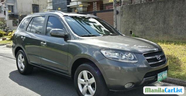 Picture of Hyundai Santa Fe 2006